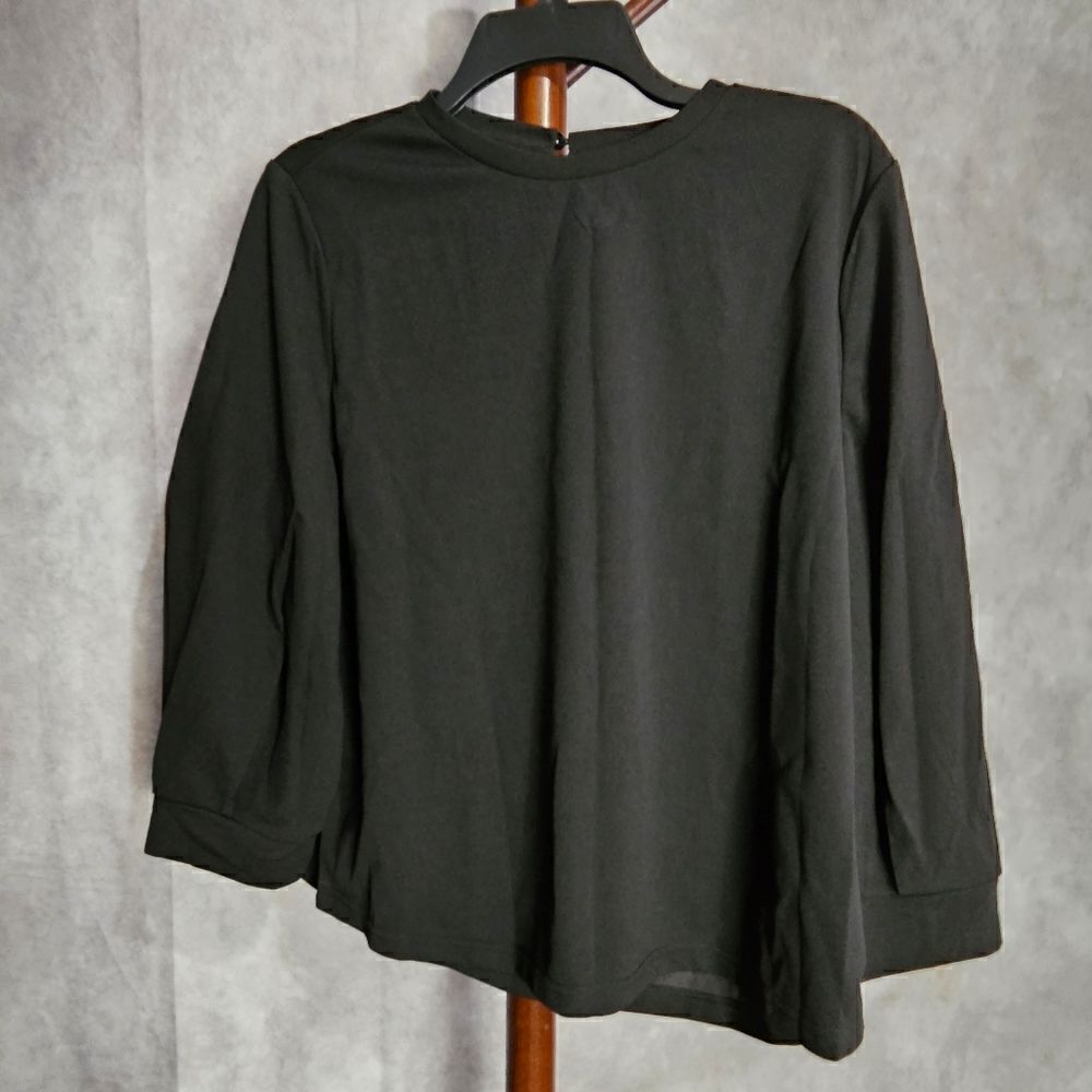Women's SHEIN 3/4 Sleeve Casual Blouse XXL